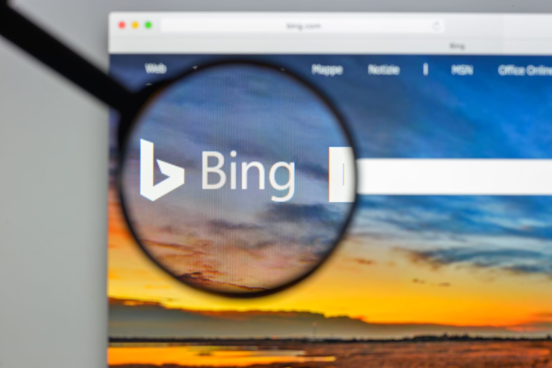 Bingで広告を配信するメリット